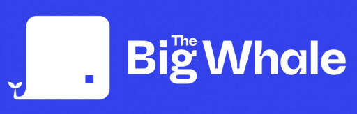 The Big Whale logo