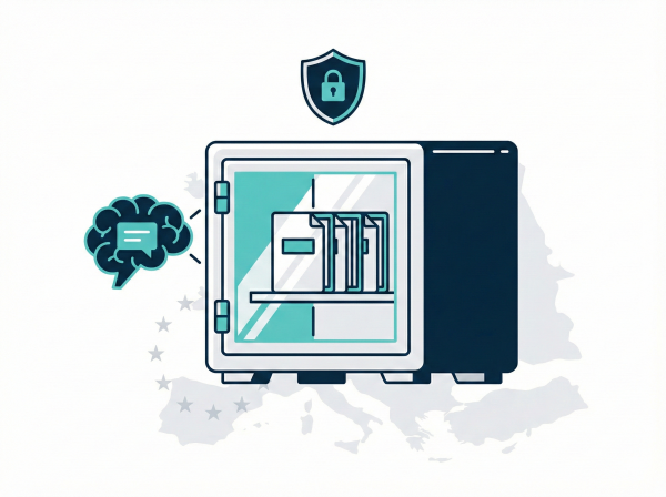 Secure dataroom visualization
